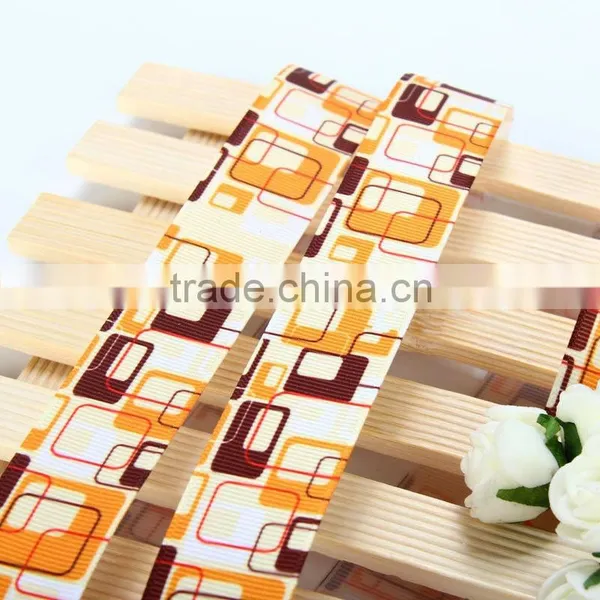 Character Printed Grosgrain Ribbon Wholesale photo-2