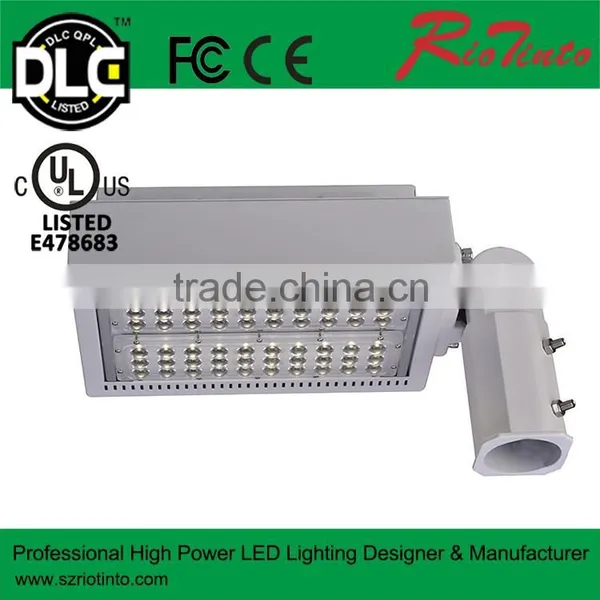 100W Led Parking Lot Lighting Retrofit Shoe Box Led Lights Solar Led Street Light photo-6