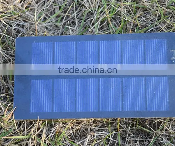 Custom Made 1.5V 0.75W PET Mini Solar Panel photo-3