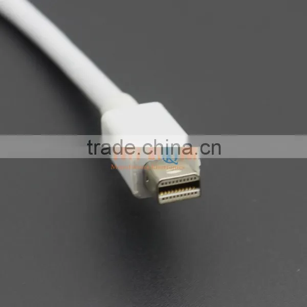 High Quality Thunderbolt Mini DisplayPort Display Port DP to HDMI Adapter Cable For Apple Mac Macbook Pro Air photo-3