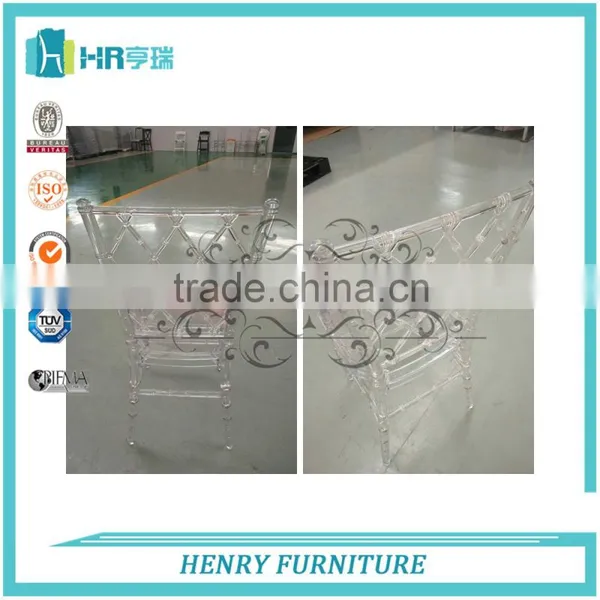 Top Quality And Good Appearance PC Resin Chiavari Chair photo-4