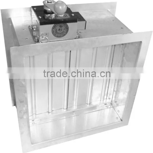Smoke Exhaust Damper (Normal Close) PY