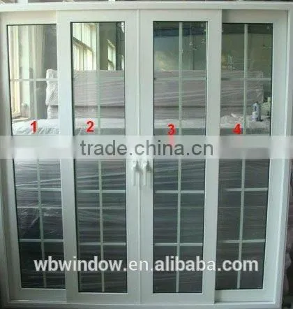 Exterior Office Sliding Door photo-2