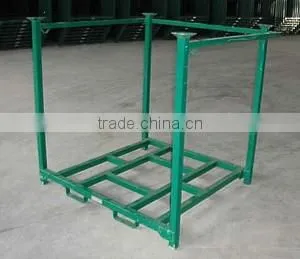 Auto Parts Tyre Stacking Steel Rack System photo-4