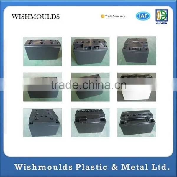 Custom Abs Plastic Box Plastic Electronic Box Products Supplier photo-3