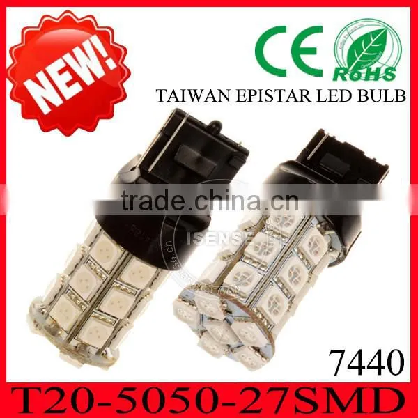 Led Motorcycle Bulb T20 7440 7443 Automotive Led Light Bulb photo-6