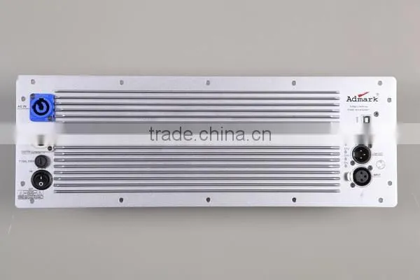 3-way Class D Power Plate Amplifier Module for Speakers With DSP Quality Choice Most Popular photo-3