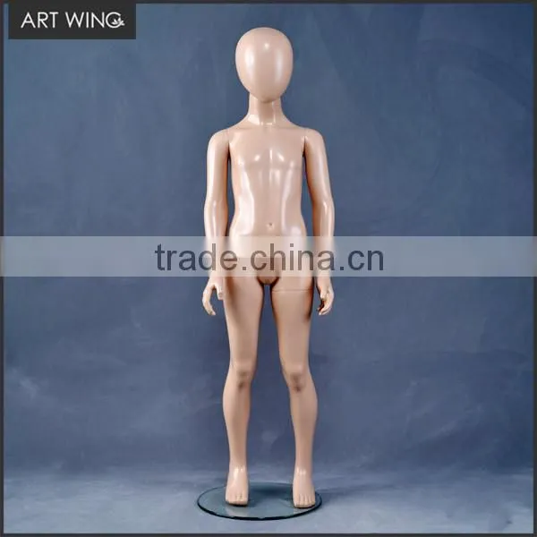Poseable Cool Only Sexv Baby Girl Mannequins in Skin Color photo-6