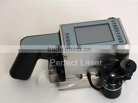 Hand Held Carton Printing Machine/Portable Inkjet Printer photo-2
