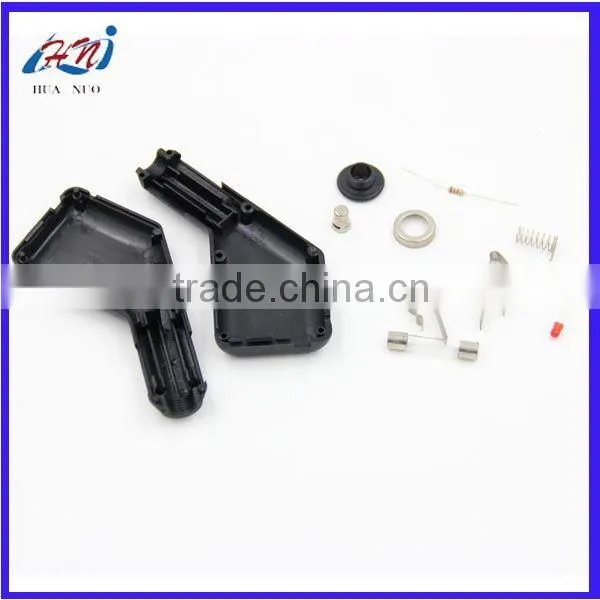 12v Male Car Cigarette Lighter Adapter Plug With Led photo-4