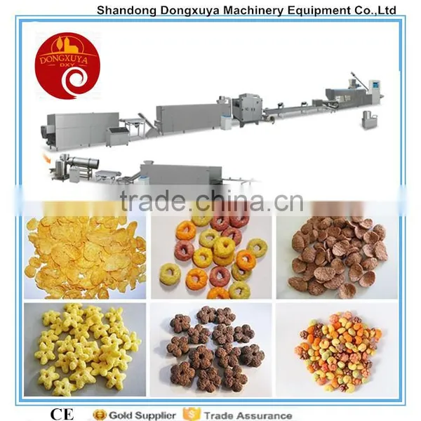 China Food Double Screw Extruder Hot Sales ! photo-4