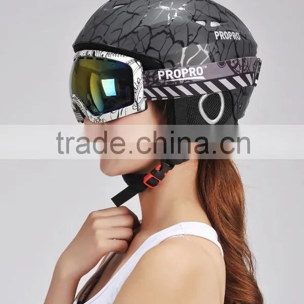 Best Selling Adult Safety Ski Helmet Skating Snowboarding Snow Sport Helmet photo-5