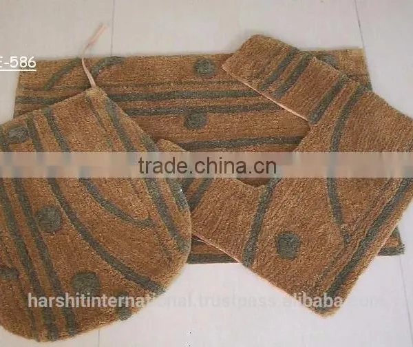 Bath Mat Set photo-6
