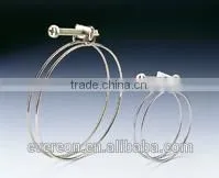Double Wire Hose Clamp photo-2