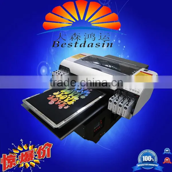 New Digital Printer T Shirt Printer Machine /digital Printer for Clothes