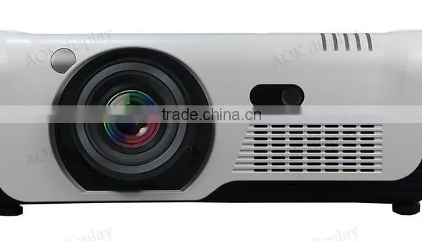 7000 Lumens Projector Suited to Schools and Large Corporate Events 1920x1200 Pixels Large Venue Projector 3D Mapping Quality Choice photo-3