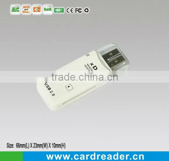 Computer Peripherals Product USB 2.0 Card Reader