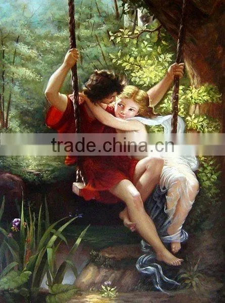 Art Supply Pure Cotton Art Canvas Stretched Canvas