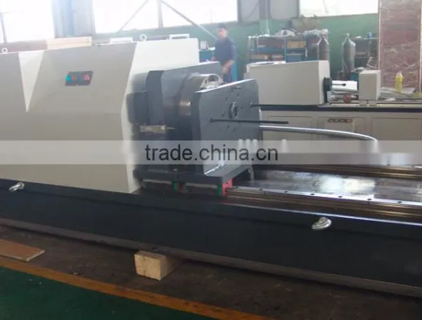 Customized 20000 N.M. Threaded Bolt Torsion Tension Testing Machine Double Function photo-5