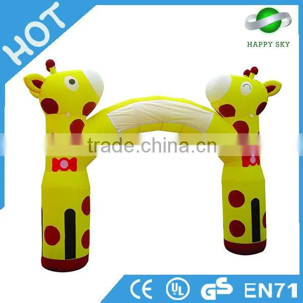 2015 New Design Commercial Inflatable Arch,small Inflatable Arch,inflatable Boat Arch photo-3
