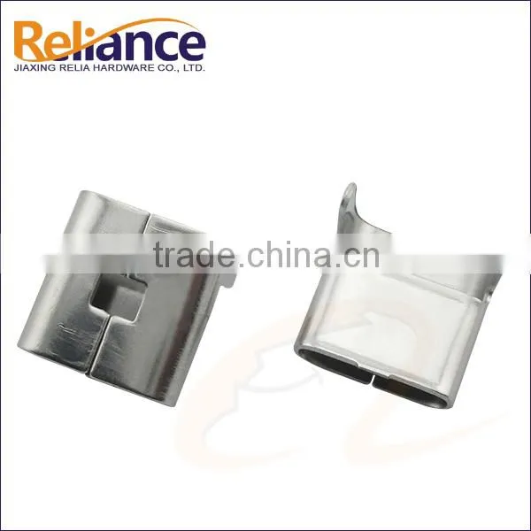 L Type 304/201/316 Stainless Steel Banding Buckle