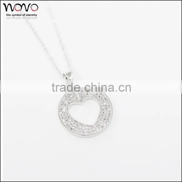 Jewellery Pendant Necklaces Necklaces Jewelry 2016 Gold Silver Heart Locket Charm Heart Pendant