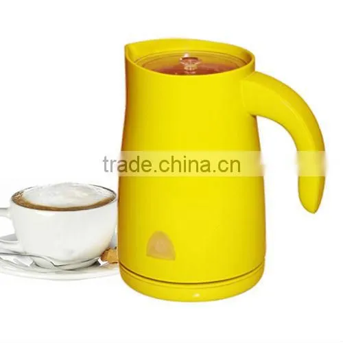 One-Touch Japan Style Automatic Electric Milk Frother & Warmer For Coffee Foam Maker Cappuccino , Model N5 photo-2