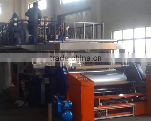 Stretch Wrapping/cling Film Machine photo-3