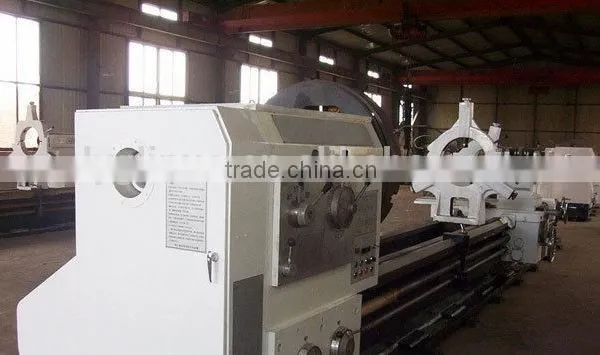 CW6163 CW6180 CW61100 CW61125 Conventional Horizontal Heavy Lathe Machine photo-6