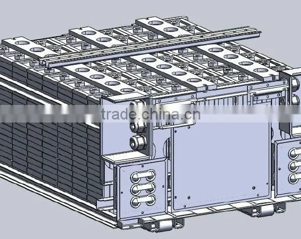 Electric Coach Battery Module photo-3