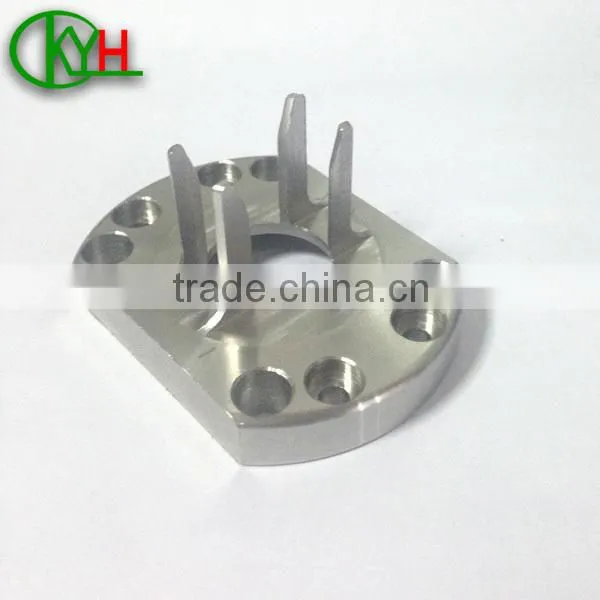High Precision Stainless Steel Cnc Machining Service photo-4