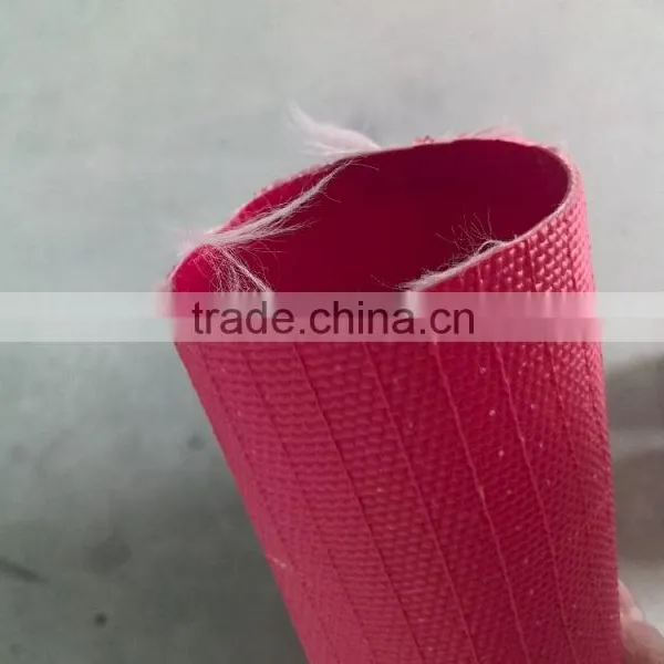 Synthetic Rubber Layflat Fire-proof Coated Hose Pipe Price photo-6