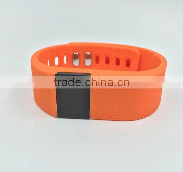 2015 Top Selling Colorful Bmart Bracelet With Anti-Lost Alarm Smart Bracelet photo-3