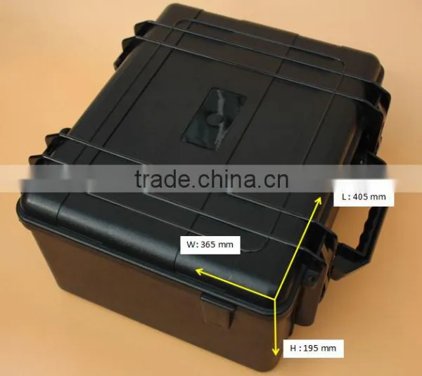 Beauti Waterproof Shockproof Plastic Gun Case / Equipment Case for Gun_400H00818 photo-3
