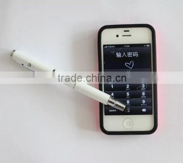 New Hot-selling Metal Led Light Touch Laser Pen photo-5