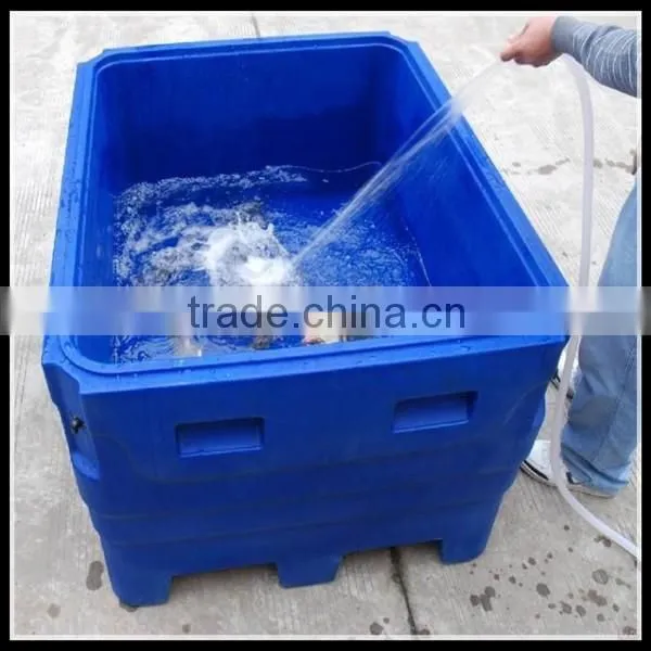 1000L Plastic Large Coolers for Fish photo-6