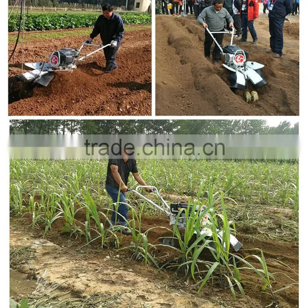 Tennma (VG-RZ) Potato Ridging and Plough Bed Shaper Farm photo-2