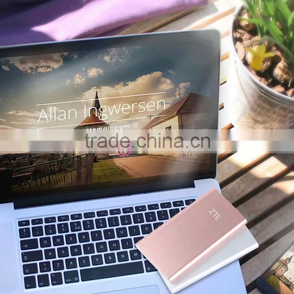 Wholesale Latest Mobile Portable Power Bank 10000mAh PromotionRose Golden photo-6