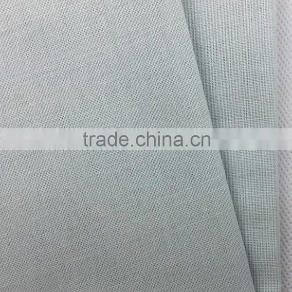 Popular 100% Ramie Dyed Fabric 21*21/52*58 photo-6