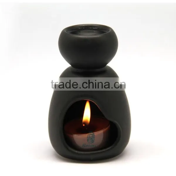 Handmade Craft and Luxury Ceramic Diffuser With Scented Candle photo-4