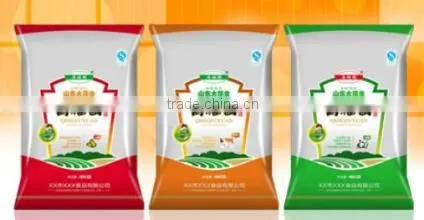 Metallized Foil Bag for Food Packaging, Like Fruit, Nuts, Candy, Biscuit, Cake, Bread, With Zipper photo-2
