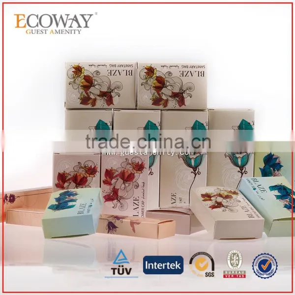 Luxury Five Star Hotel Amenities Disposable Bathroom Hotel Accessory photo-2