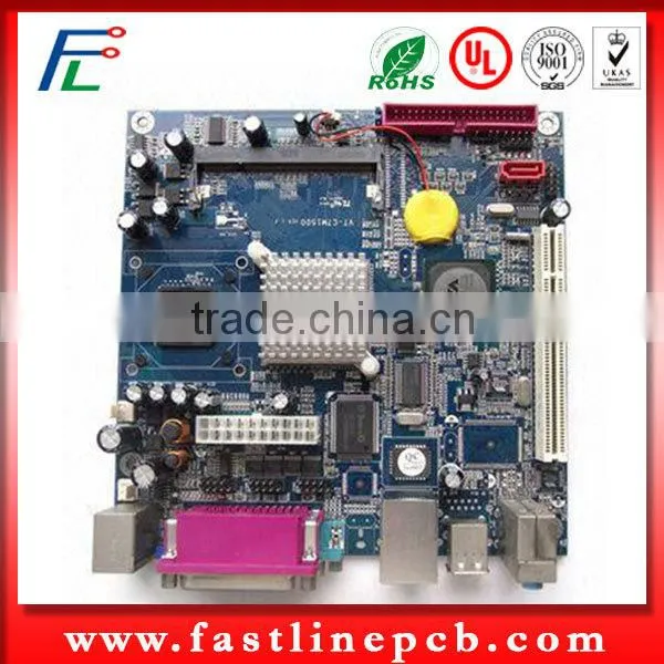 FR4 Pcba Electronic Manufacturing Services photo-4