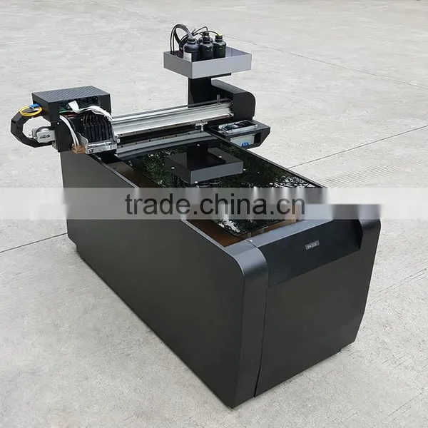 Focus New Design Frigga- Jet DX5 UV a2 Size Flatbed Printer photo-3