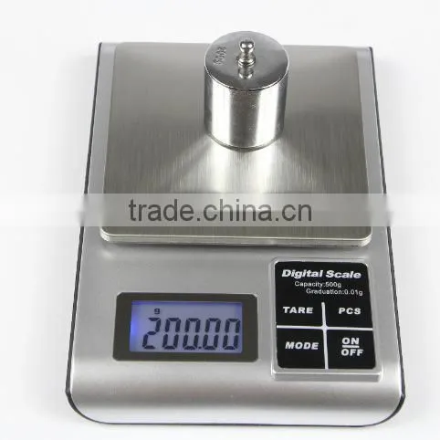 Scale,weighing Scale,electronic Weighing Scale,electronic Scale Mag 3kg, Mini 0.1g photo-3