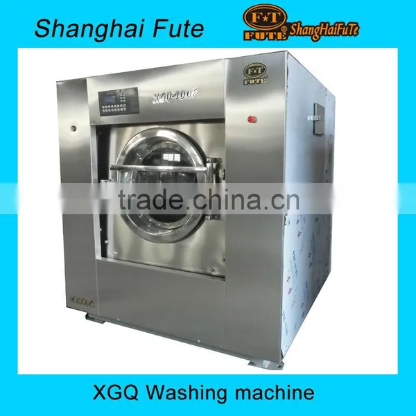 Automatic washing extractor