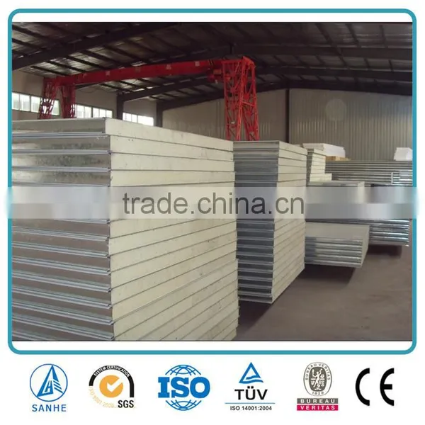 pu Sandwich Panel / Polyurethane Sandwich Panel / Sandwich Panel