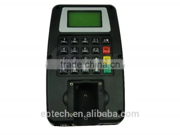 Resale EP S360 NFC Reader RFID Bus Ticket Pos Machine photo-3