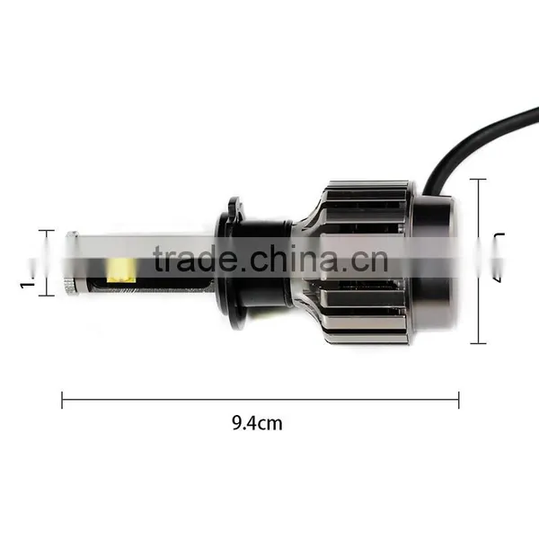 Car Accessories H7 H4 H1 9005 9006 Bulb Led Headlight 12V-24V Headlight Machine photo-2