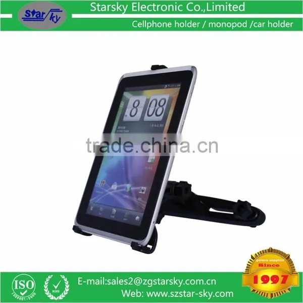 DVD-D-BR Model Tablet Holder Suit for the Back of the Car Seat Holder Quality Choice